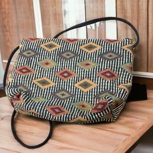 Danny K Crossbody Bag